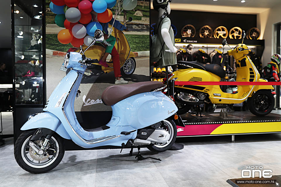 2019 Vespa_Primavera 150