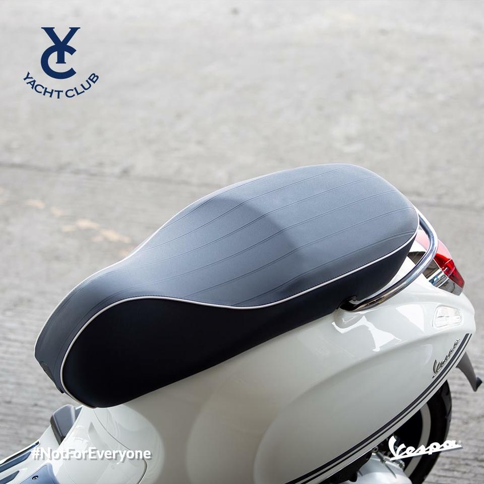 2019 Vespa Primavera 150 Yatch Club 50th Anniversary