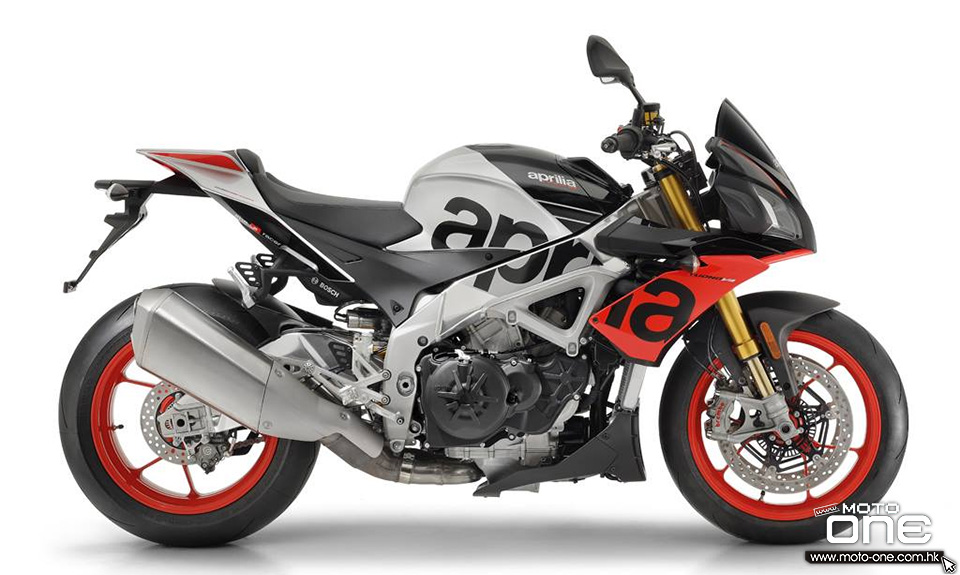 Aprilia Tuono V4 1100 RR