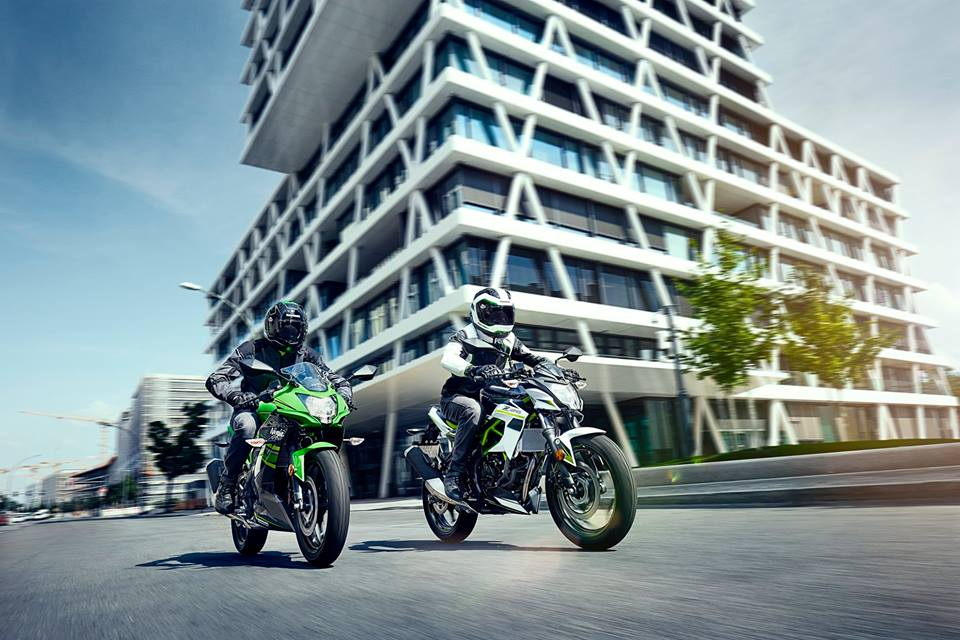 2019 kawasaki ninja z125