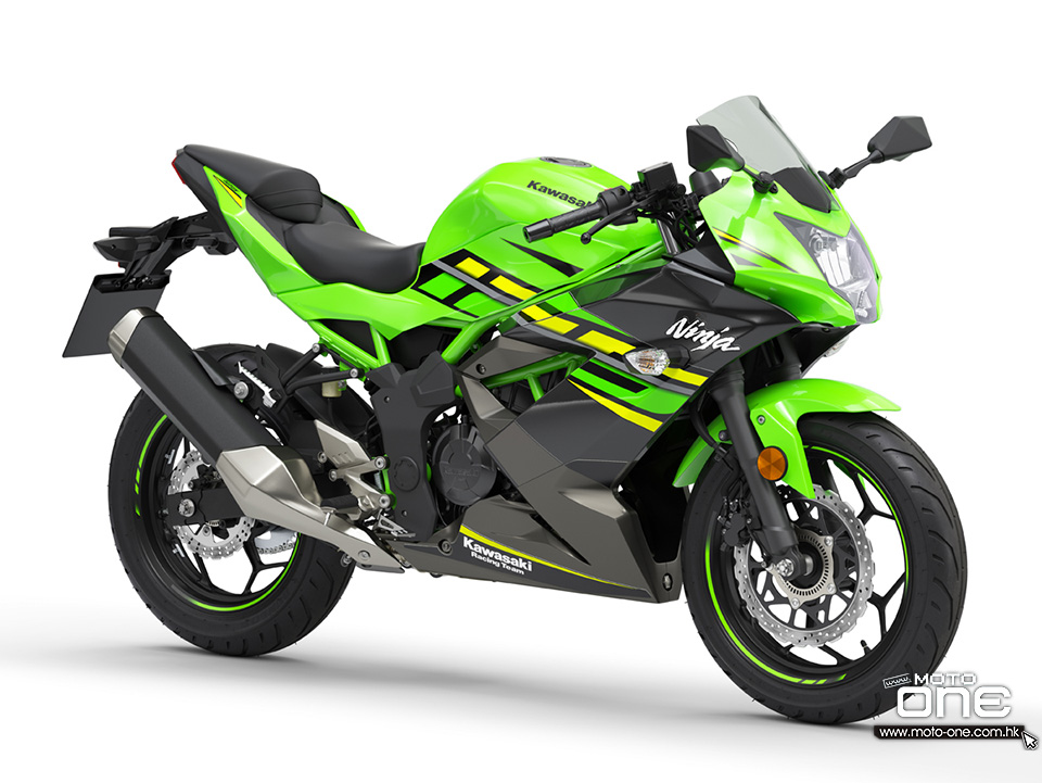 2019 kawasaki ninja z125