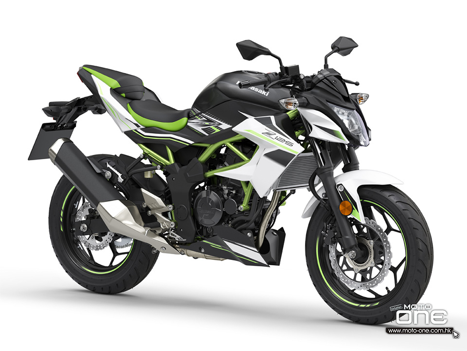 2019 kawasaki ninja z125