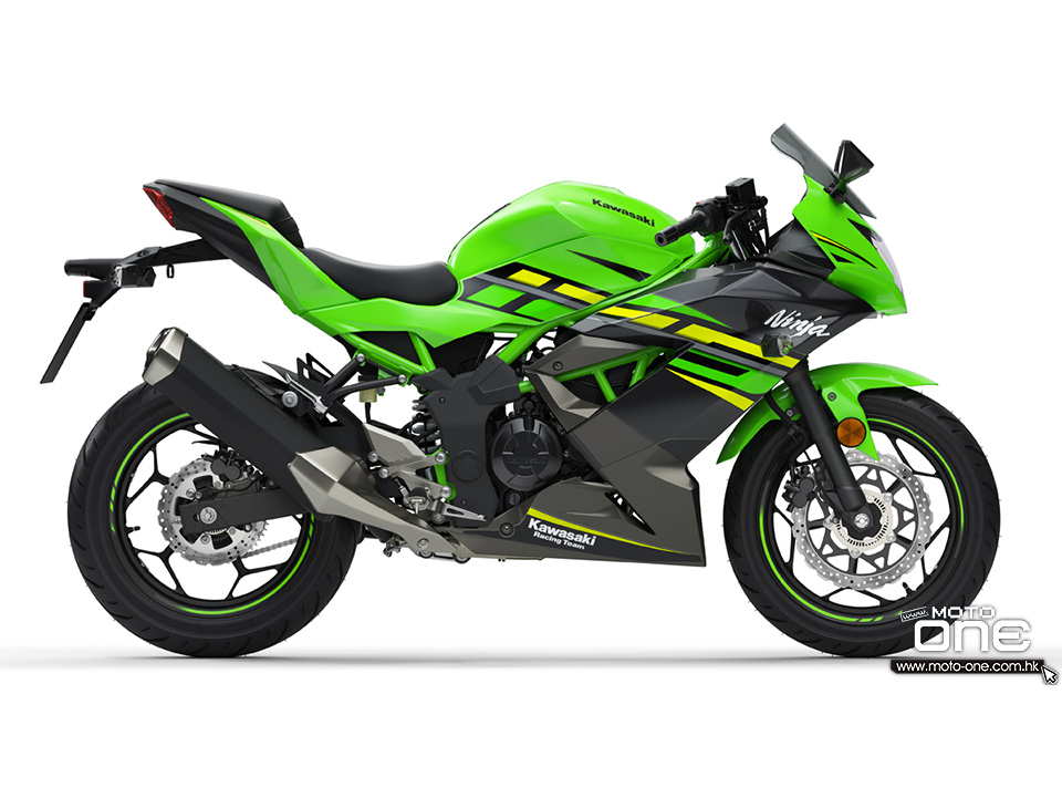 2019 kawasaki ninja z125