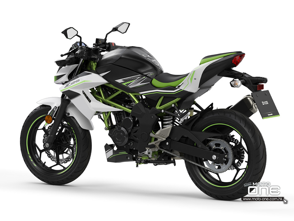 2019 kawasaki ninja z125