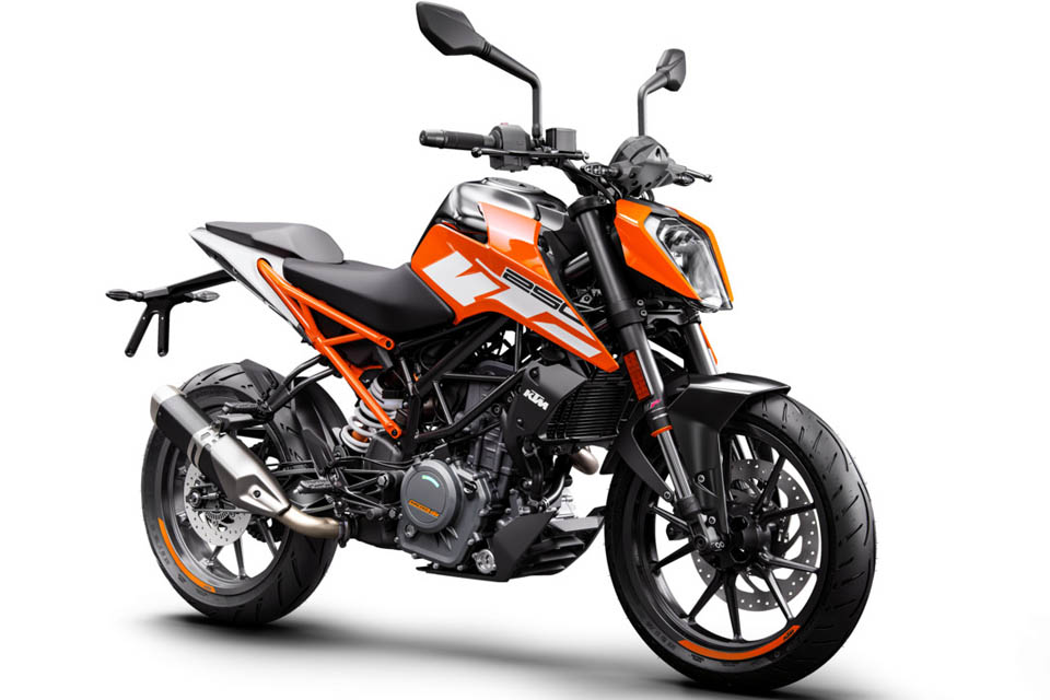 KTM 250 DUKE ABS MY 17