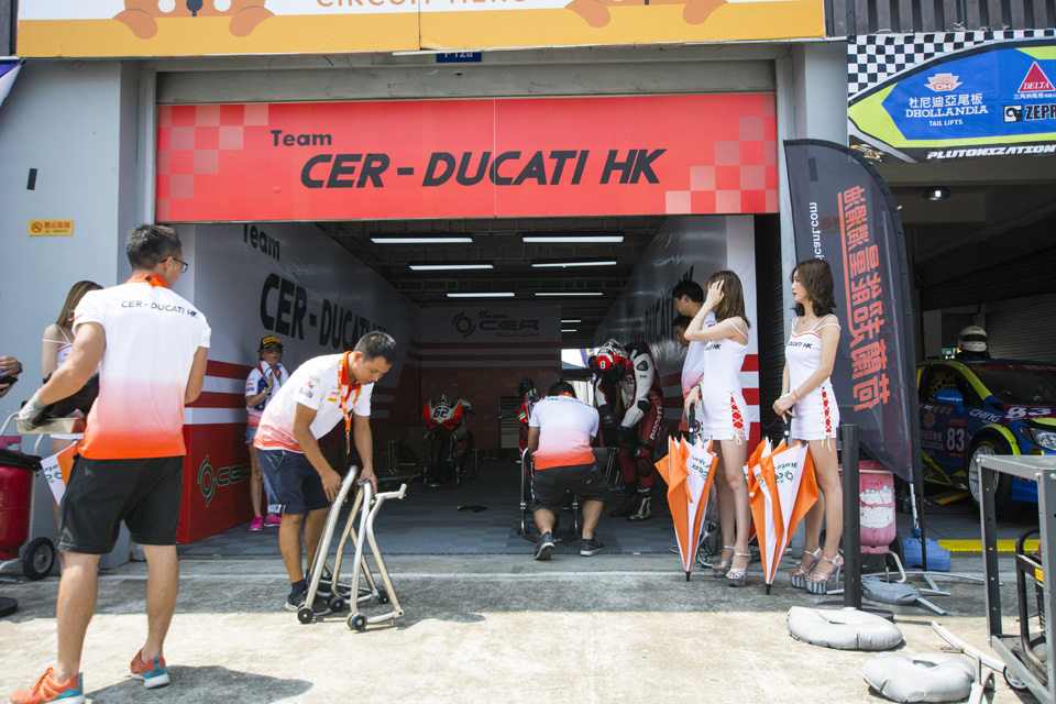 2018 CER DUCATI HK ZIC