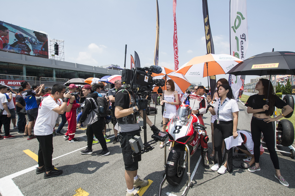 2018 CER DUCATI HK ZIC