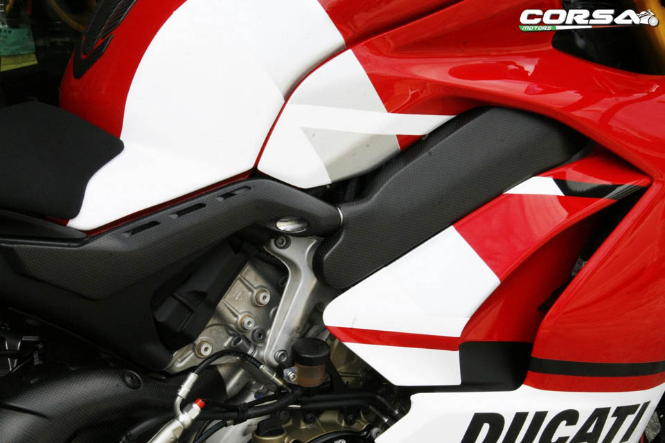 2018 Ducati Panigale V4S CORSA MOTORS_