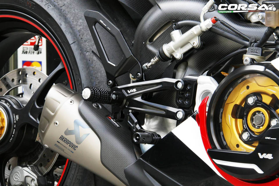 2018 Ducati Panigale V4S CORSA MOTORS_