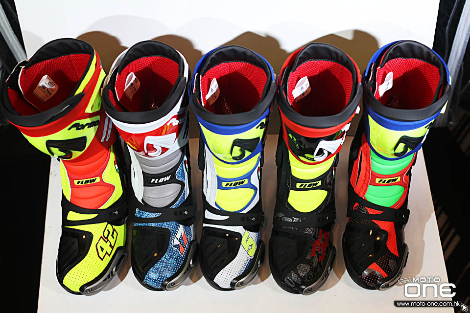 2018 FORMA ICE PRO REPLICA BOOTS