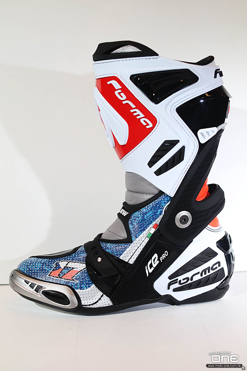 2018 FORMA ICE PRO REPLICA BOOTS