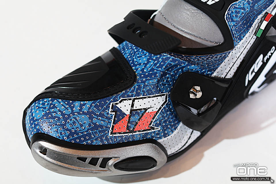 2018 FORMA ICE PRO REPLICA BOOTS