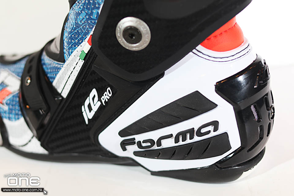 2018 FORMA ICE PRO REPLICA BOOTS