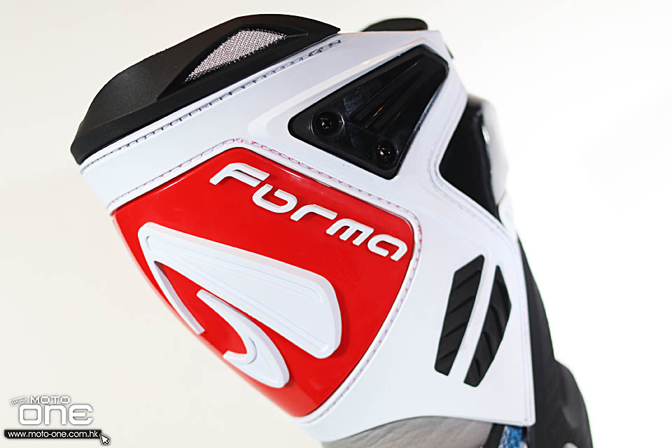 2018 FORMA ICE PRO REPLICA BOOTS