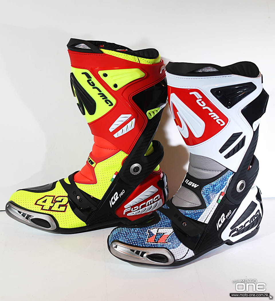 2018 FORMA ICE PRO REPLICA BOOTS