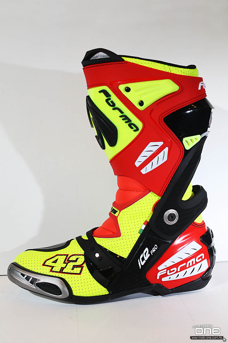 2018 FORMA ICE PRO REPLICA BOOTS