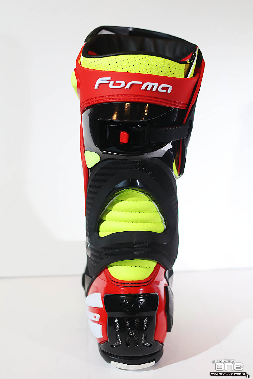 2018 FORMA ICE PRO REPLICA BOOTS