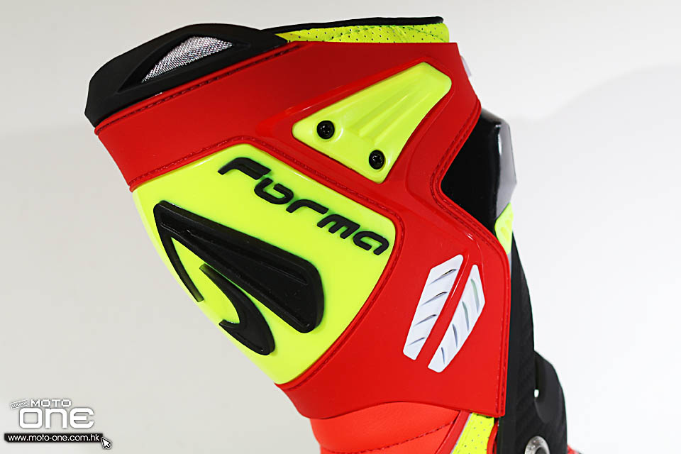 2018 FORMA ICE PRO REPLICA BOOTS