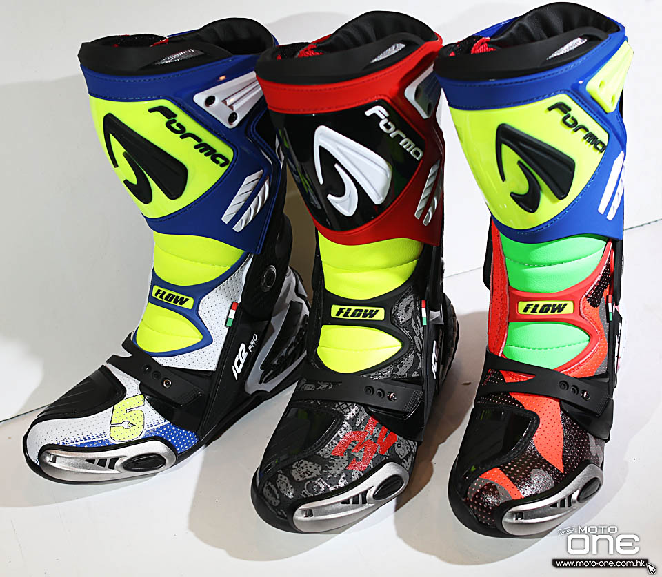 2018 FORMA ICE PRO REPLICA BOOTS