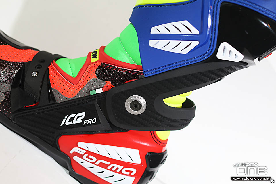 2018 FORMA ICE PRO REPLICA BOOTS