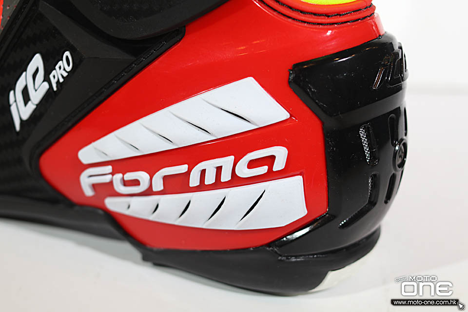 2018 FORMA ICE PRO REPLICA BOOTS