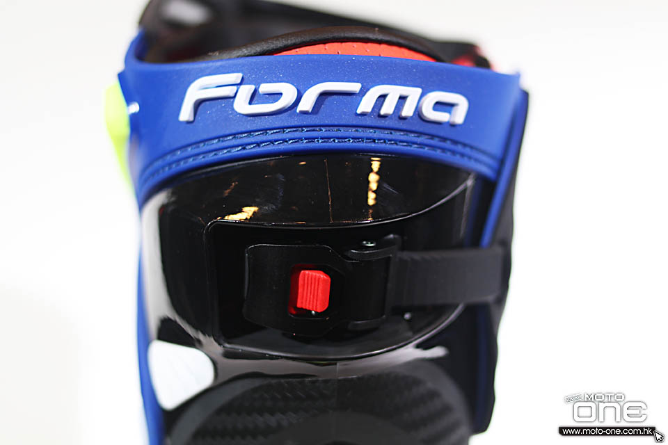 2018 FORMA ICE PRO REPLICA BOOTS