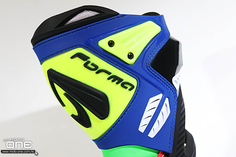 2018 FORMA ICE PRO REPLICA BOOTS
