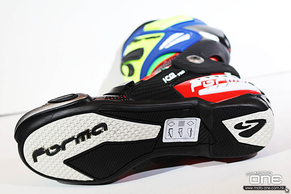 2018 FORMA ICE PRO REPLICA BOOTS