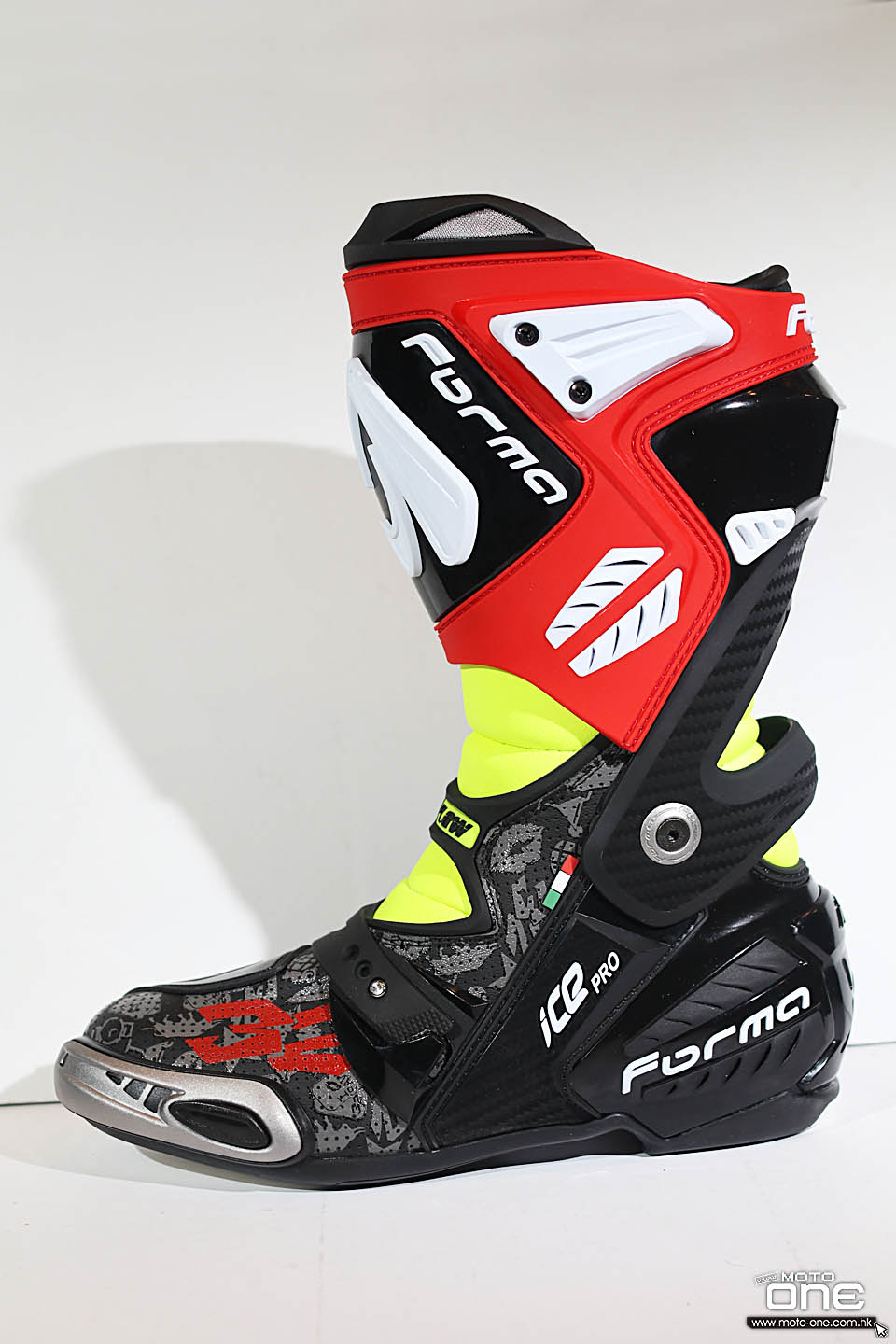 2018 FORMA ICE PRO REPLICA BOOTS