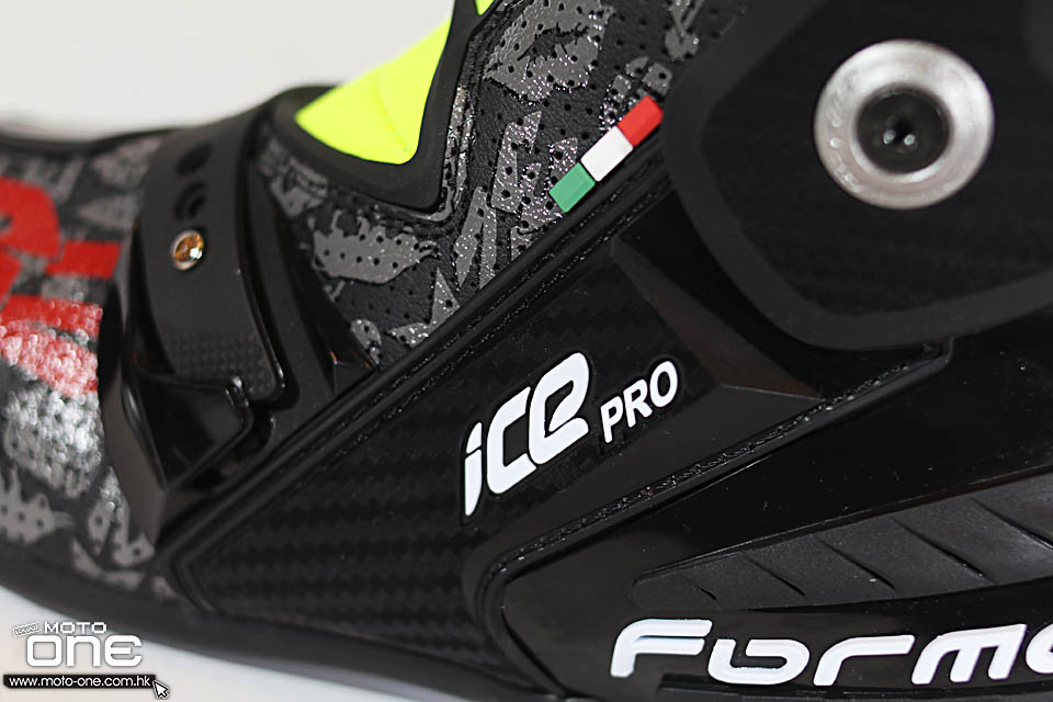 2018 FORMA ICE PRO REPLICA BOOTS