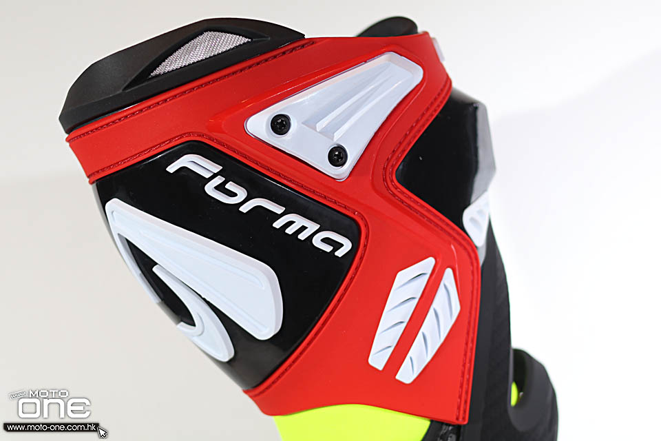 2018 FORMA ICE PRO REPLICA BOOTS