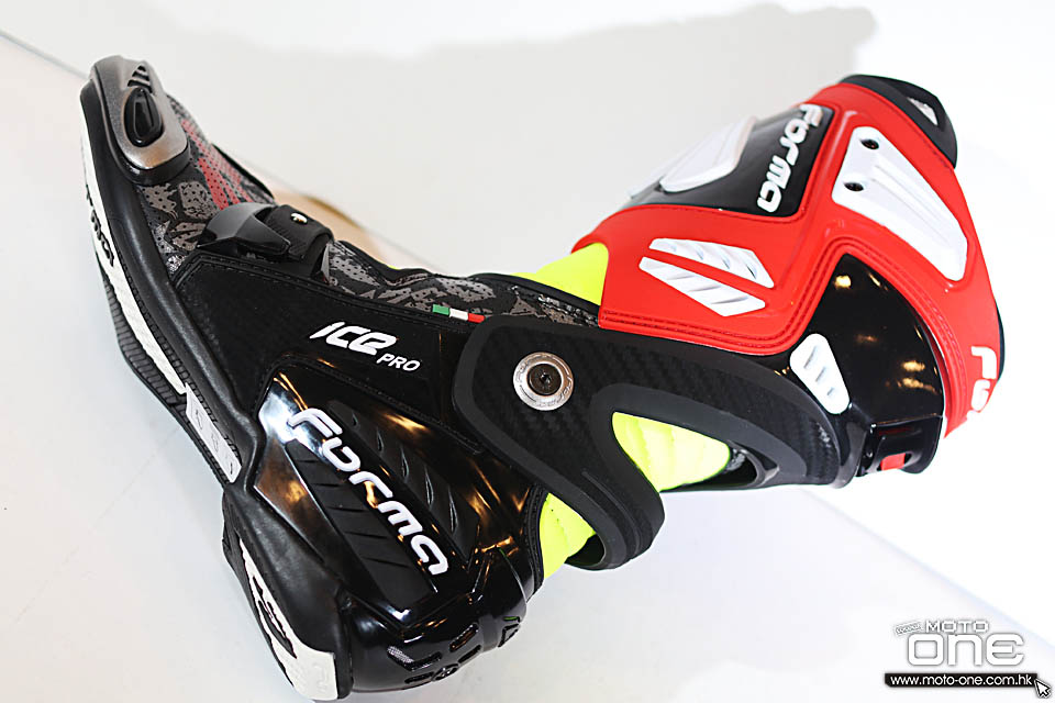 2018 FORMA ICE PRO REPLICA BOOTS