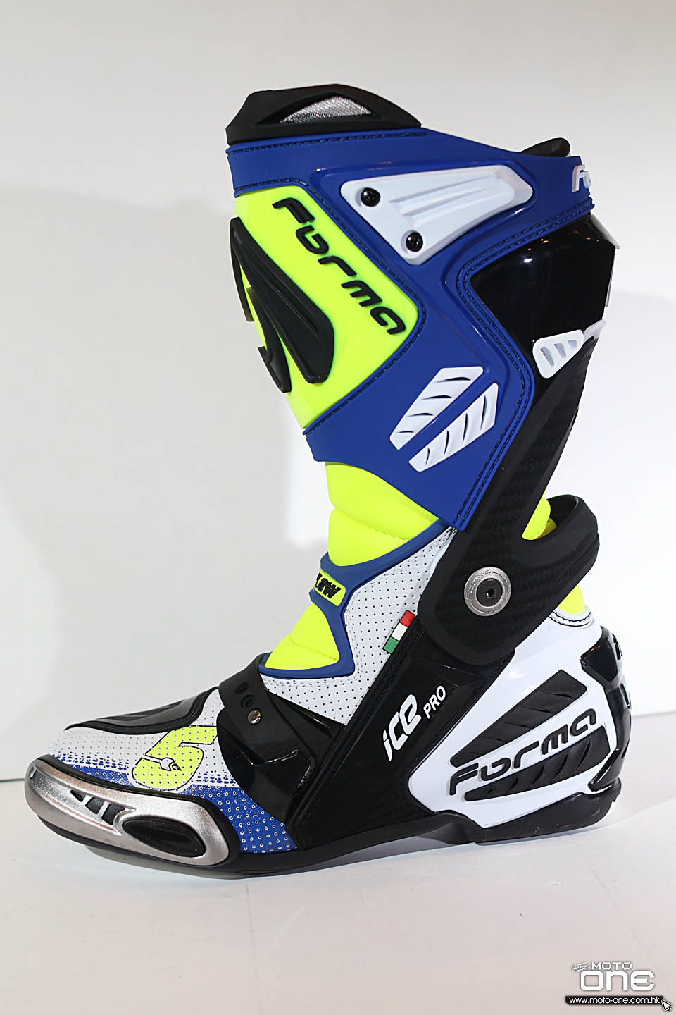 2018 FORMA ICE PRO REPLICA BOOTS
