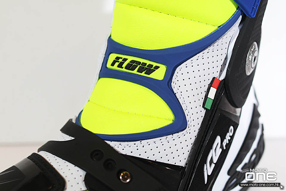 2018 FORMA ICE PRO REPLICA BOOTS