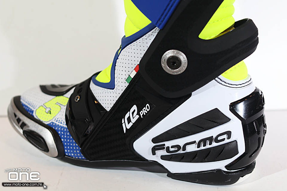2018 FORMA ICE PRO REPLICA BOOTS