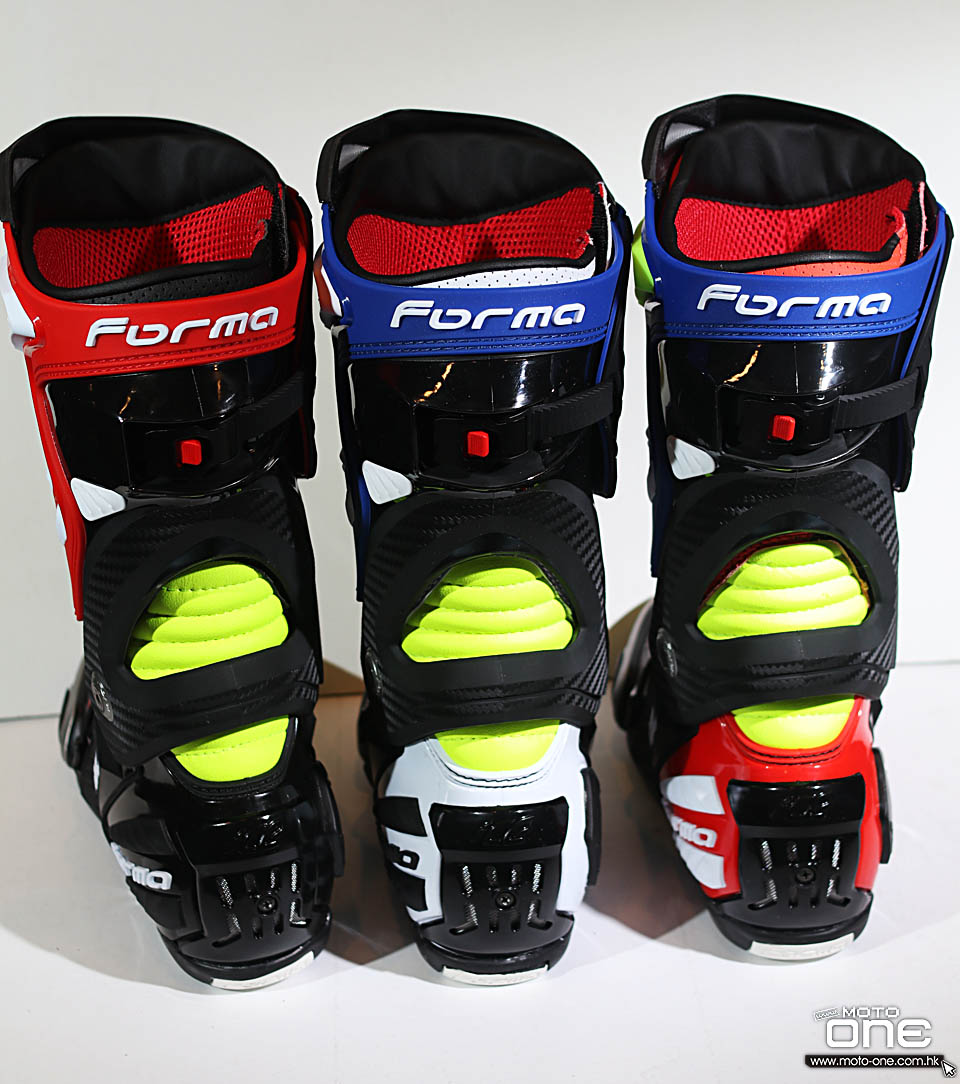 2018 FORMA ICE PRO REPLICA BOOTS