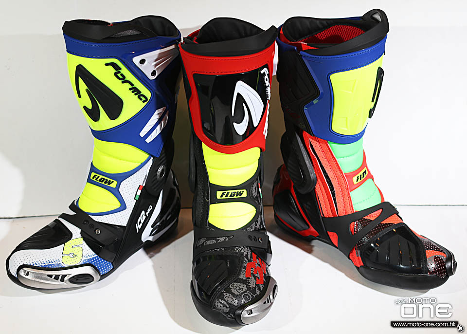 2018 FORMA ICE PRO REPLICA BOOTS