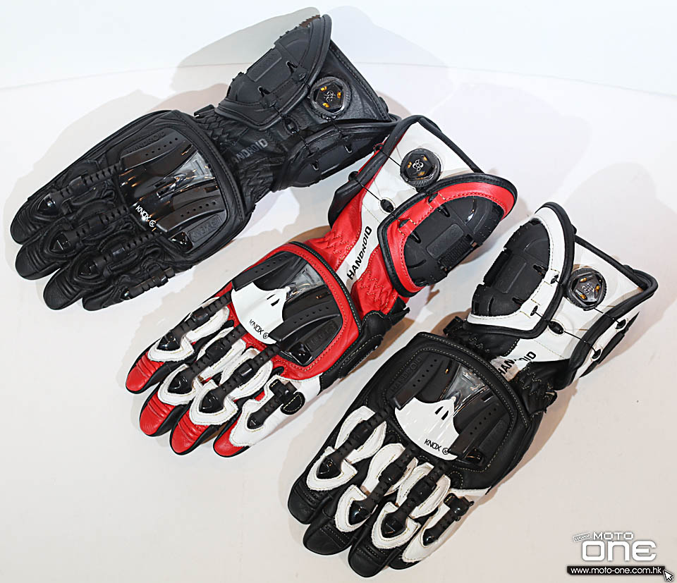 2018 Knox Handroid gloves