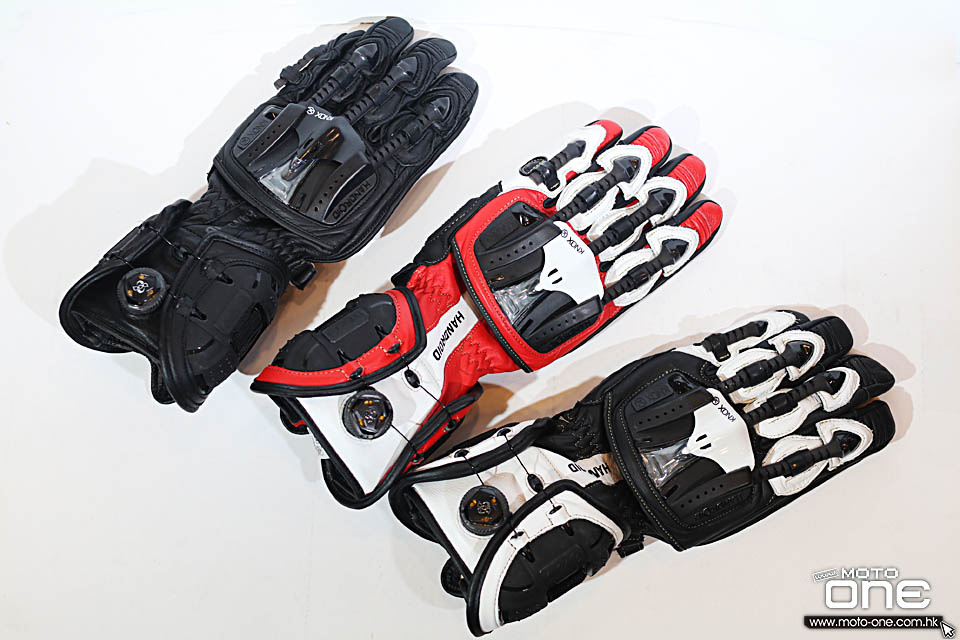 2018 Knox Handroid gloves