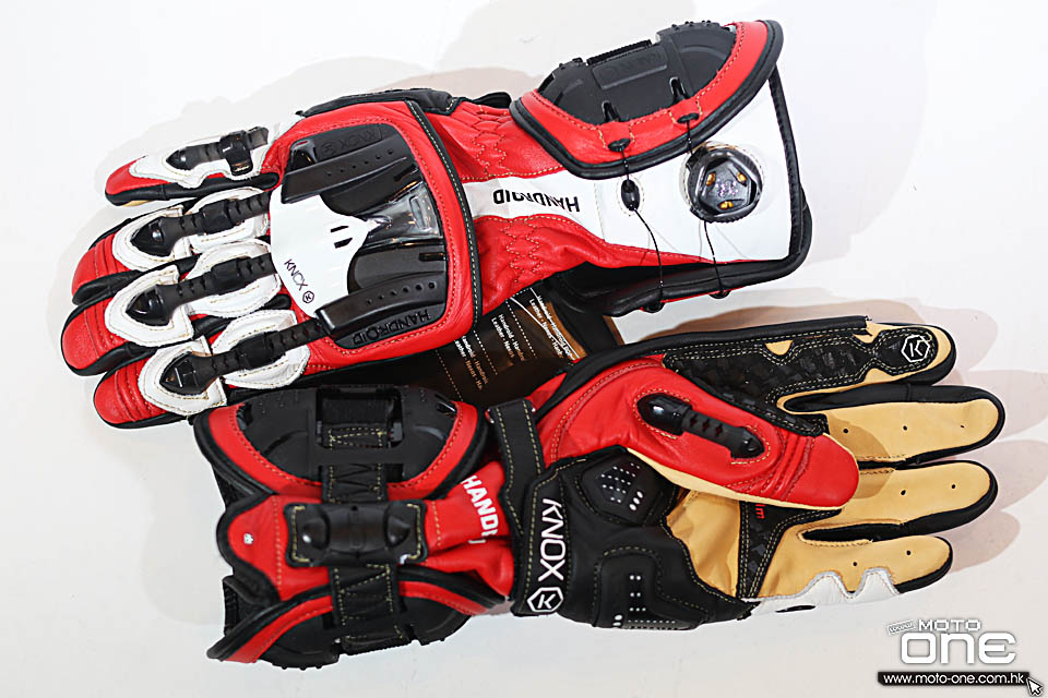 2018 Knox Handroid gloves