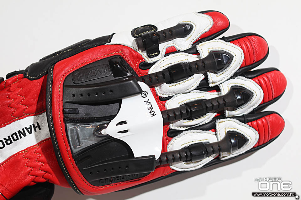 2018 Knox Handroid gloves