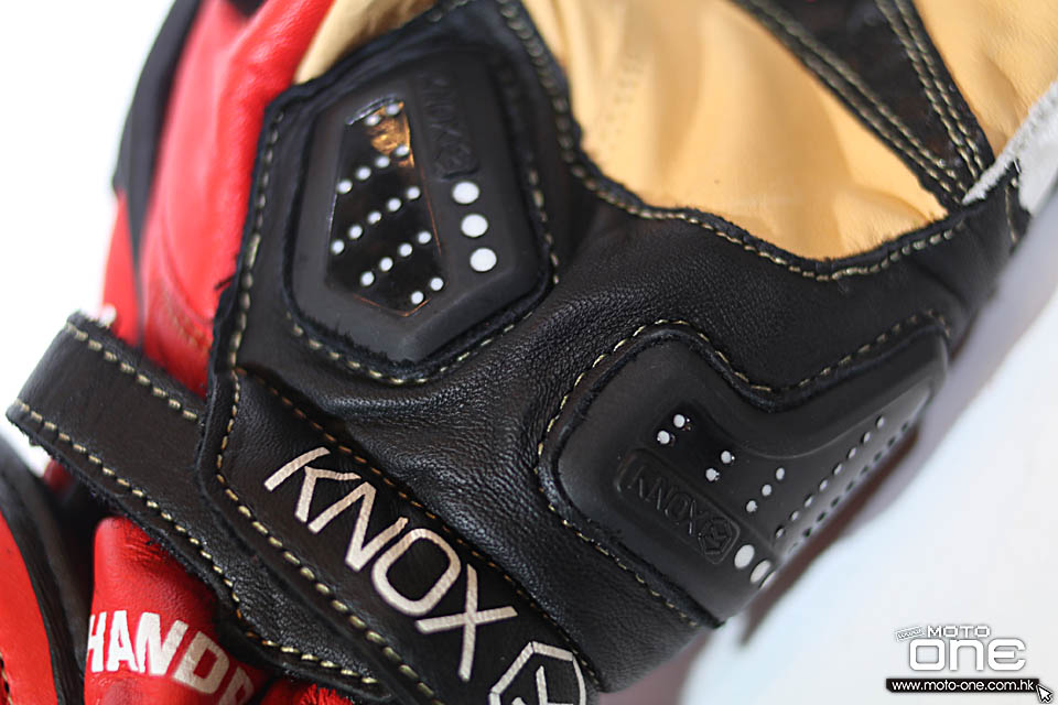 2018 Knox Handroid gloves