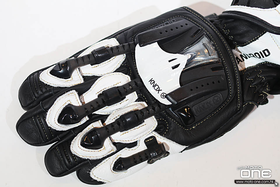 2018 Knox Handroid gloves