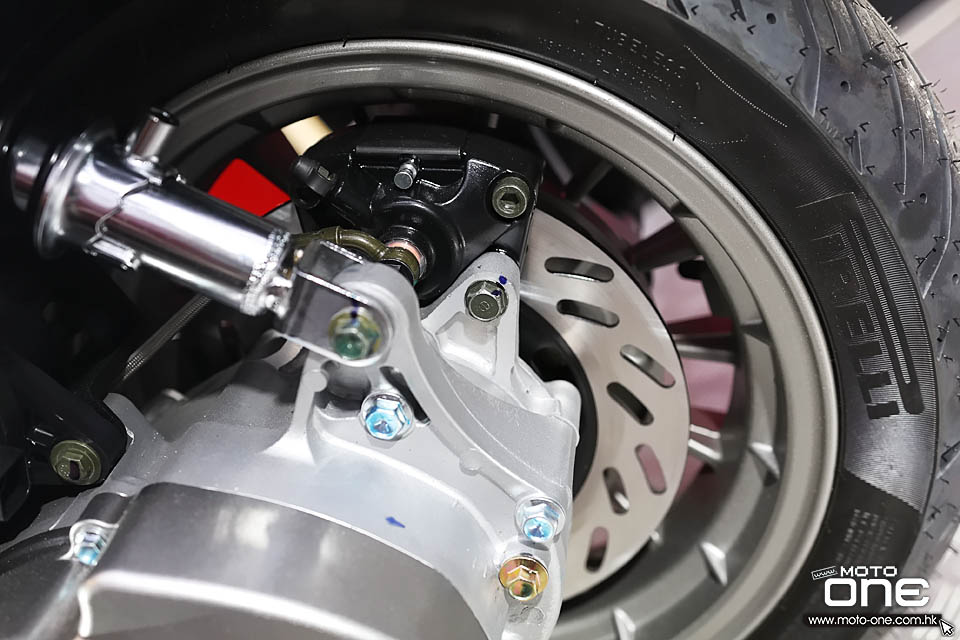 2018 LAMBRELLA V200 SPECIAL