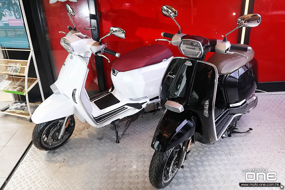 2018 LAMBRELLA V200 SPECIAL