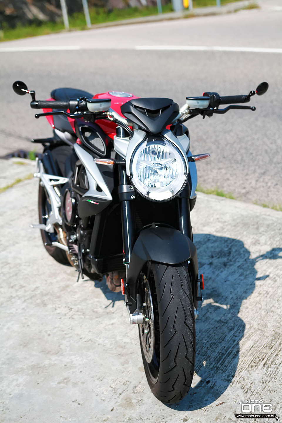 2018 MV AGUSTA BRUTALE 800 ABS