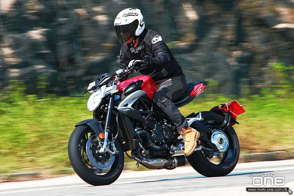 2018 MV AGUSTA BRUTALE 800 ABS