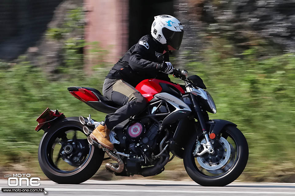 2018 MV AGUSTA BRUTALE 800 ABS