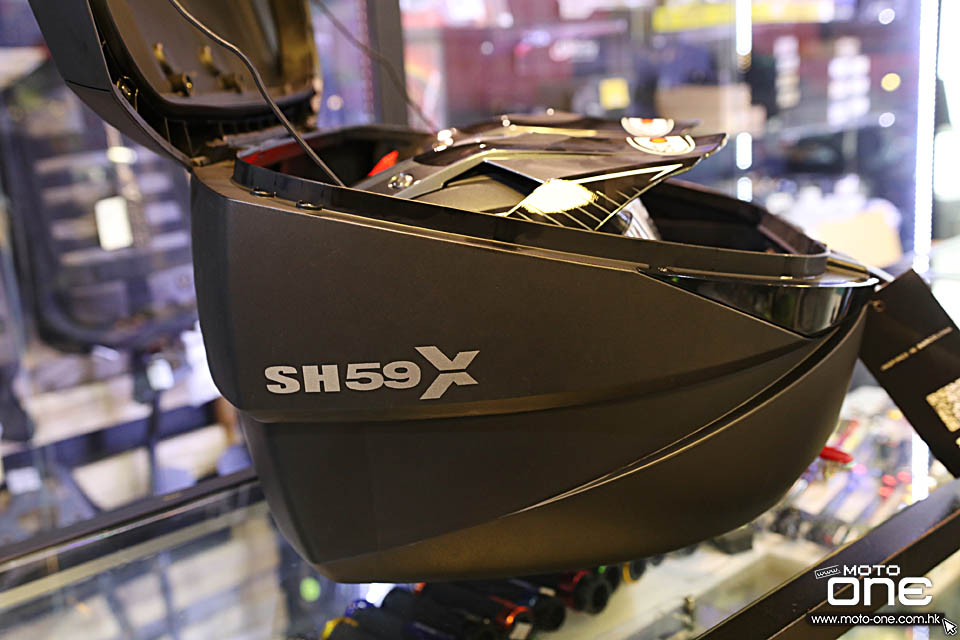 2018 SHAD SH59X