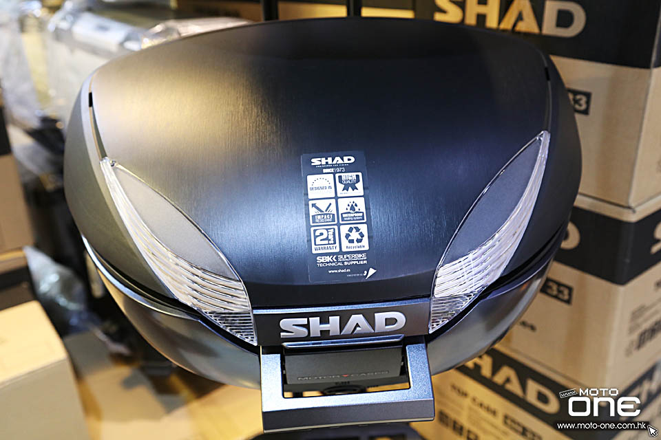 2018 SHAD SH59X